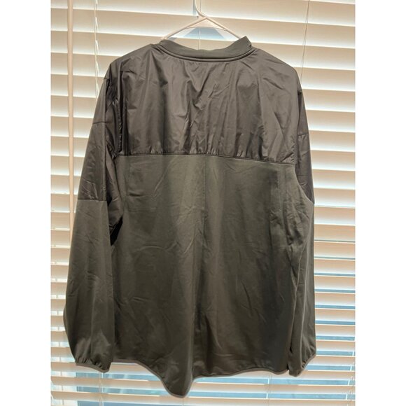 Nike BYU Cougars 1/4 Zip Pullover - Size L NWT - Picture 4 of 4